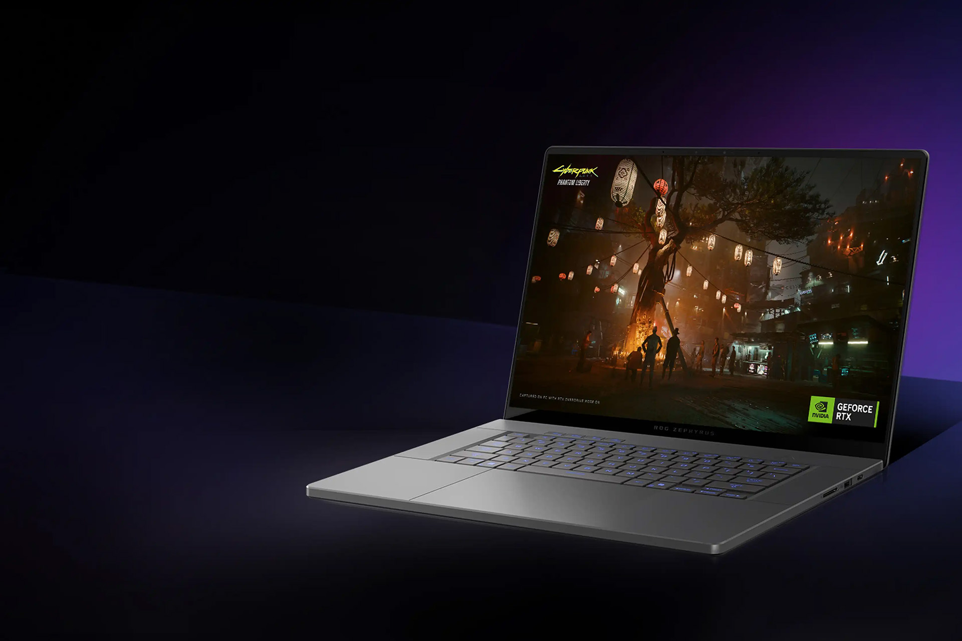 ASUS ROG Zephyrus G16