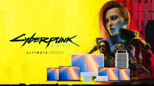 Cyberpunk 2077 Ultimate Edition Apple Mac