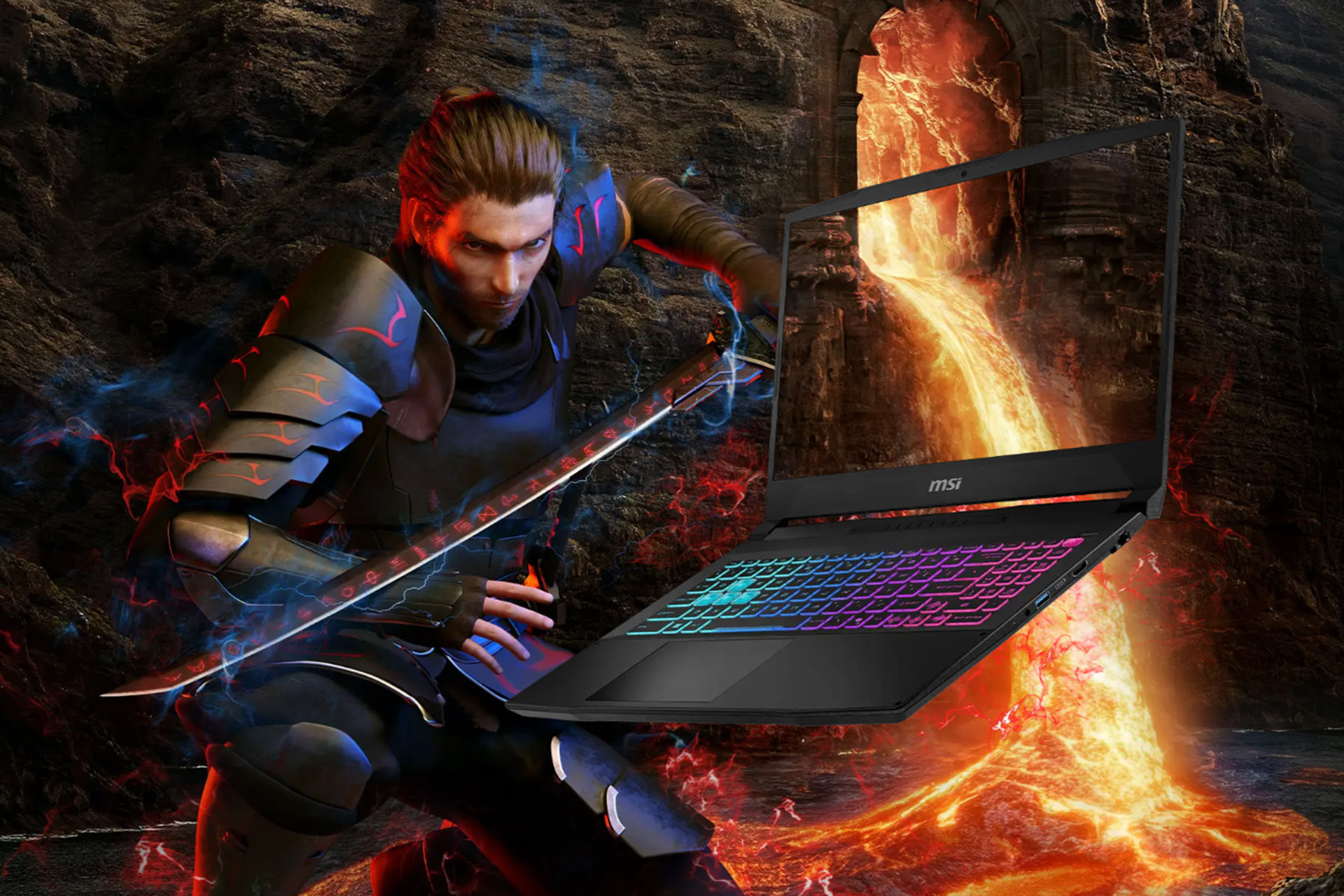 MSI Katana 15 HX B14W