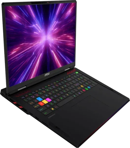 MSI Raider 18 HX AI A2XW
