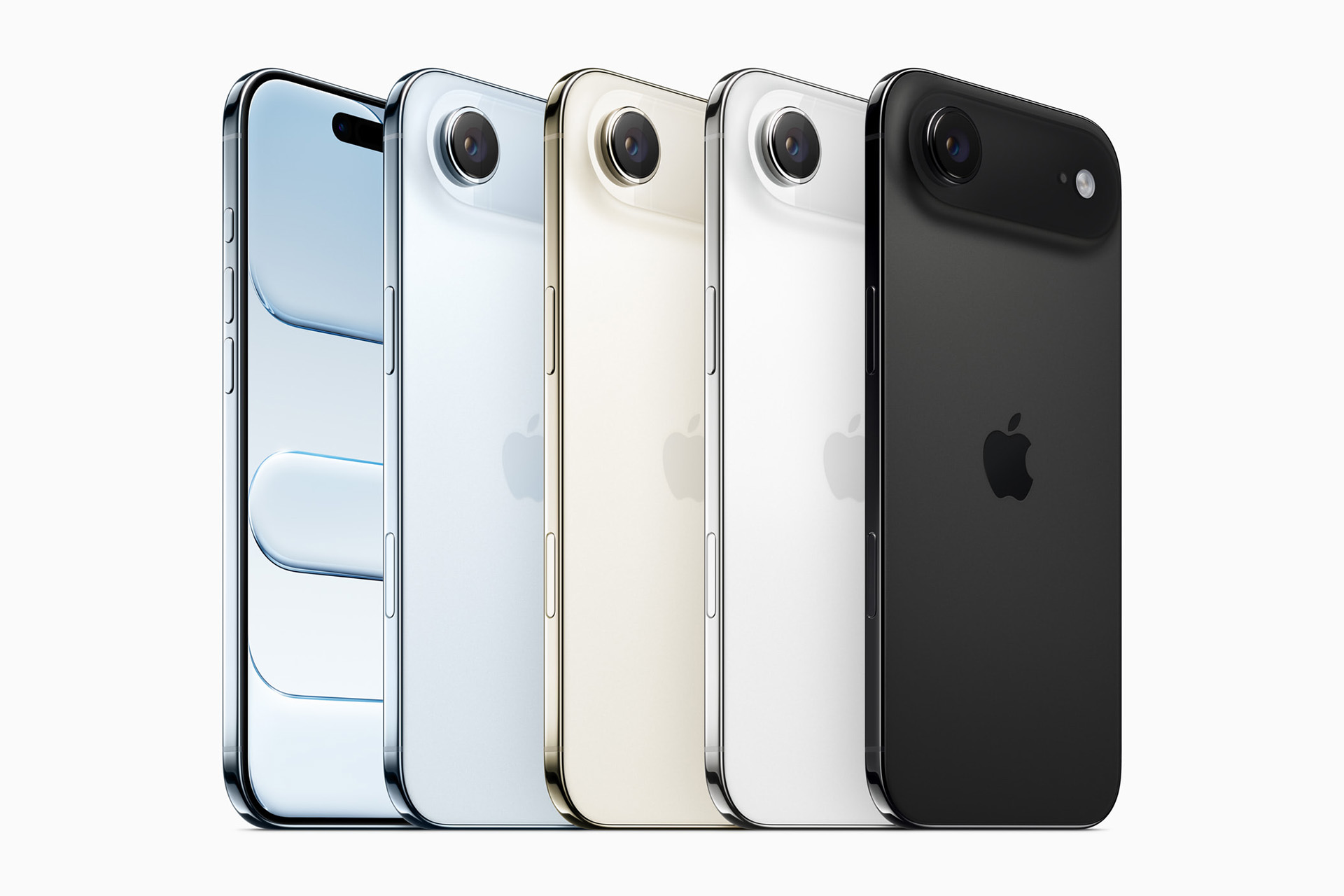 2025年9月発表】iPhone Air徹底解説：史上最薄5.6mmボディに48MPカメラ