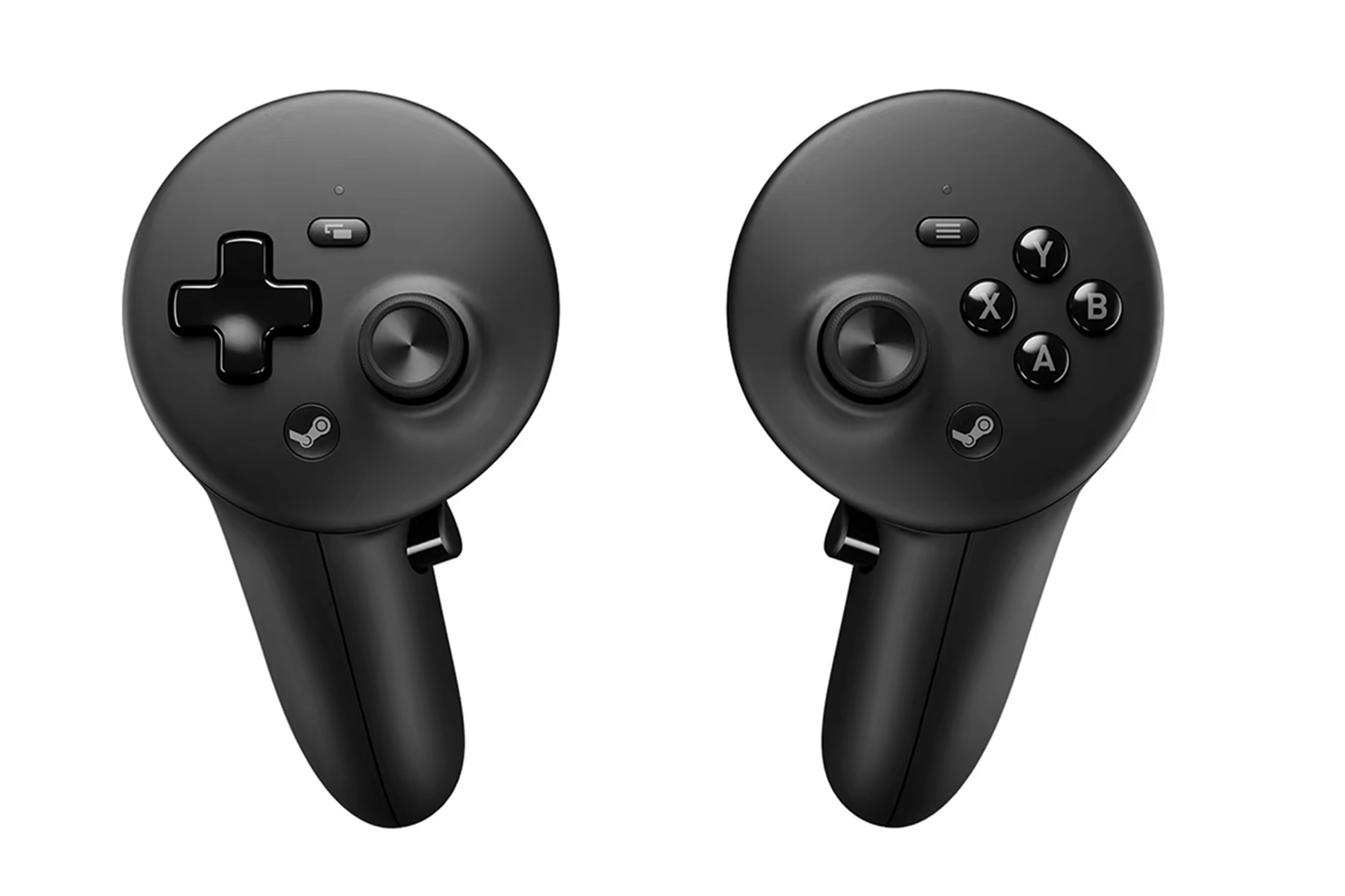 Valve Steam Frame Controller