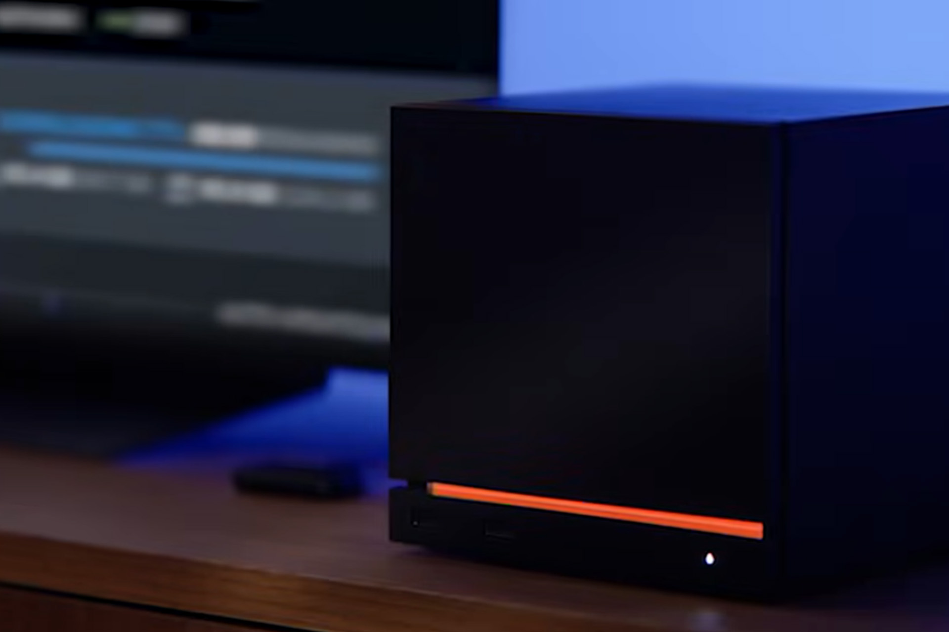 Valve Steam Machine