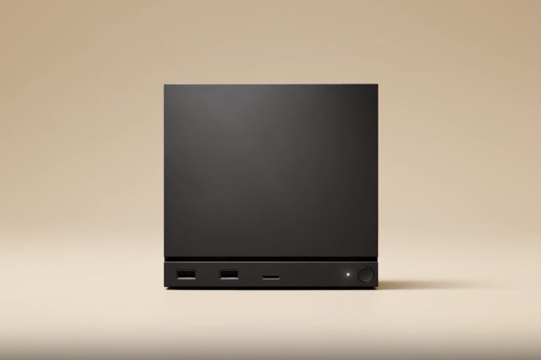 Valve Steam Machine