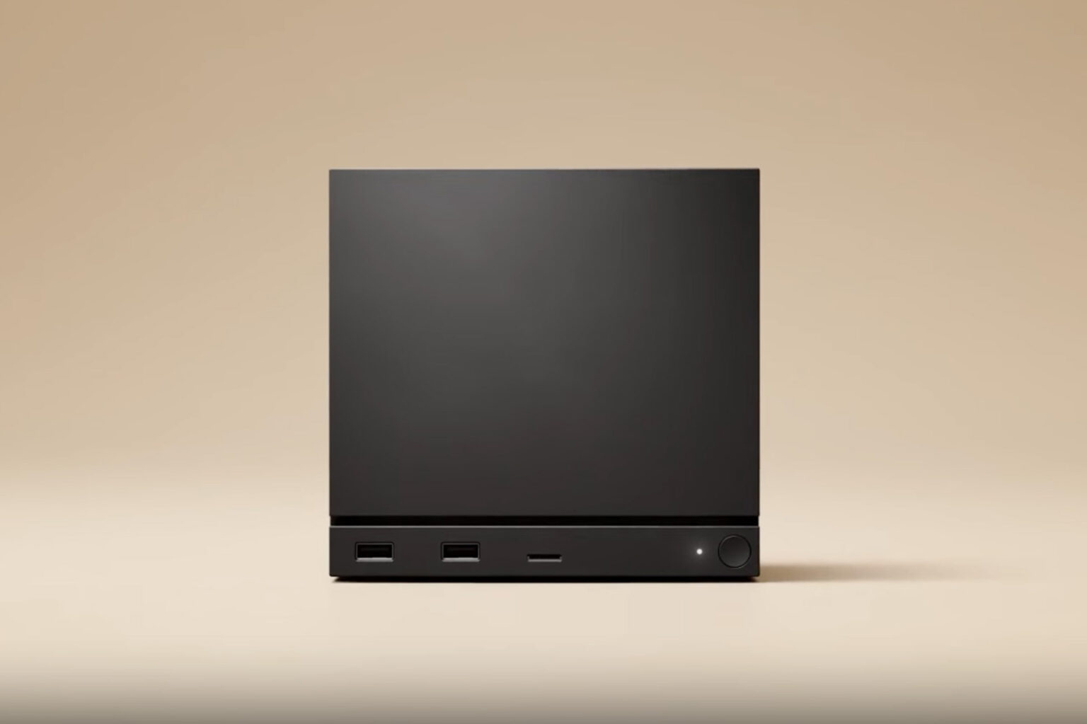 Valve Steam Machine
