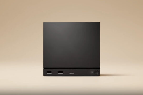 Valve Steam Machine