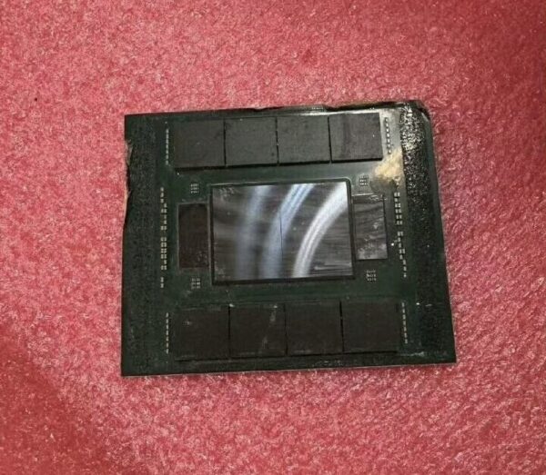 Huawei Ascend 950 AIアクセラレータ チップ die