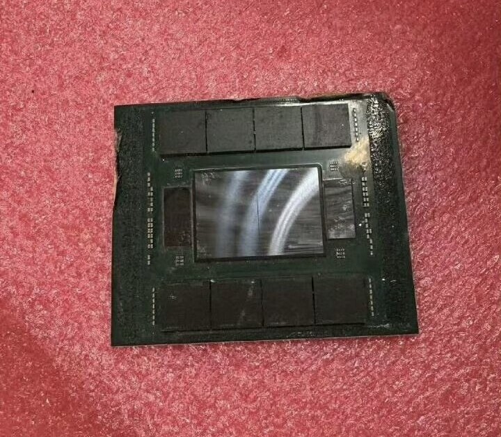 Huawei Ascend 950 AIアクセラレータ チップ die