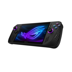 ASUS ROG Ally X ポータブルゲーミングPC 製品画像
