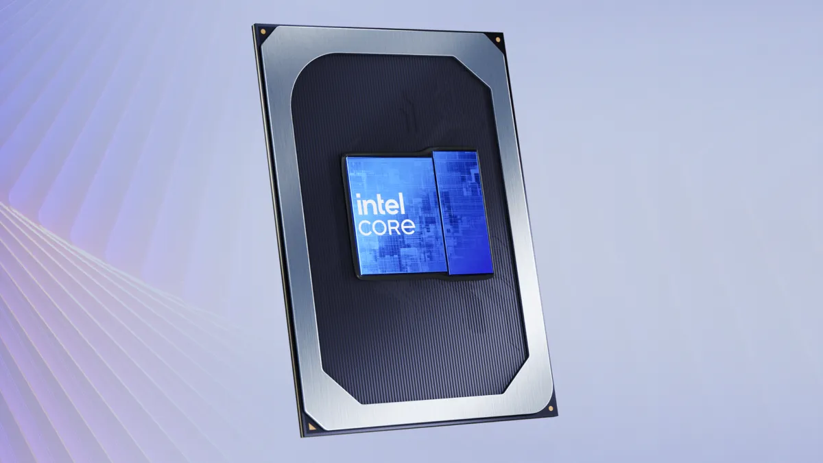 Intel Core Series 3 公式製品画像