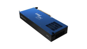 Intel Arc Pro B70 グラフィックスカード 公式製品画像
