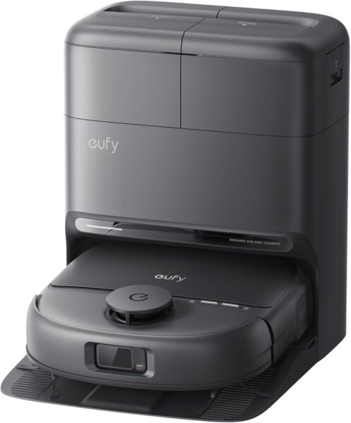 Eufy Robot Vacuum Omni C28 全自動ロボット掃除機