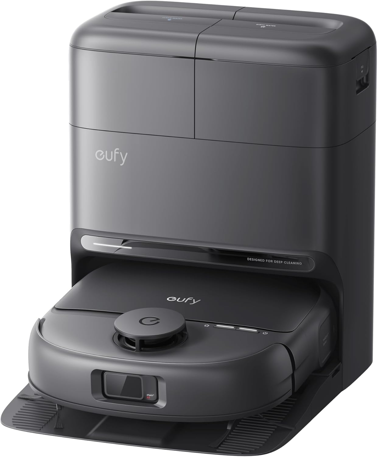 Eufy Robot Vacuum Omni C28 全自動ロボット掃除機