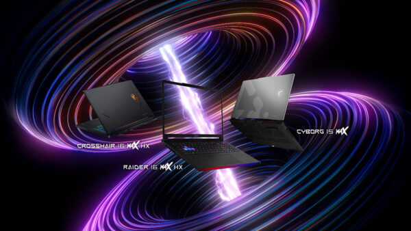 MSI Raider 16 Max 公式製品画像
