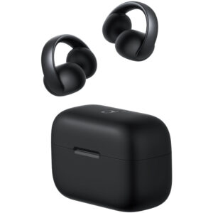 Anker Soundcore AeroClip ミッドナイトブラック イヤーカフ型イヤホン