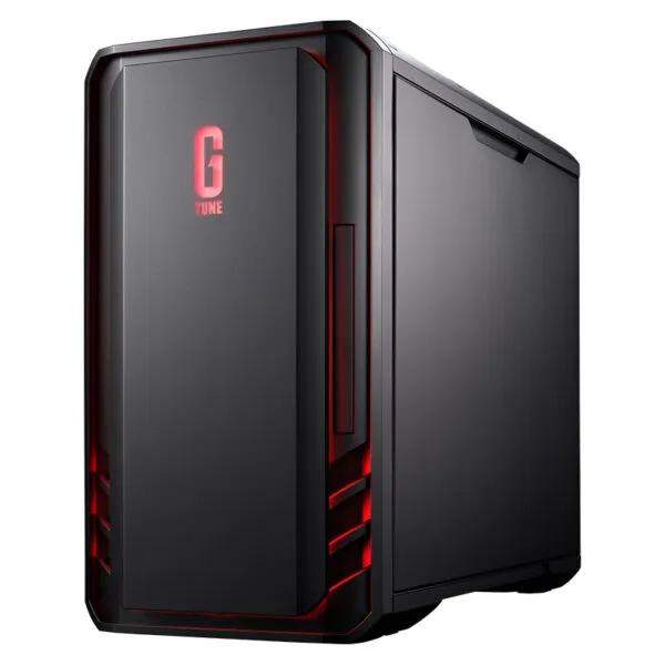 G TUNE DG-A7G6TのゲーミングデスクトップPC製品画像