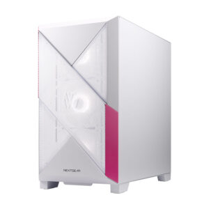 NEXTGEAR JG-A5G6T ゲーミングPC ホワイト