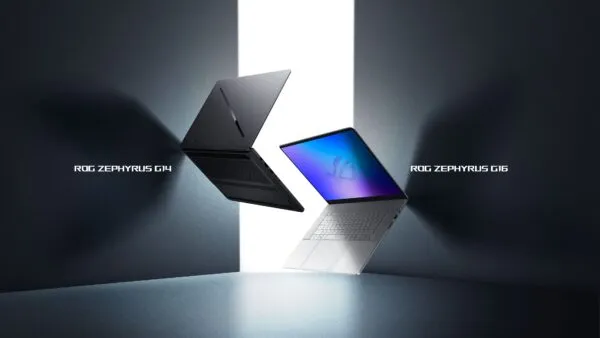 ASUS ROG Zephyrus G14/G16 2026