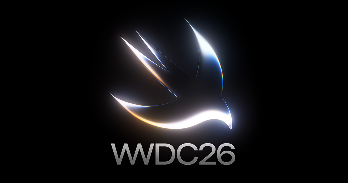 WWDC 2026 公式画像（Apple Developer）