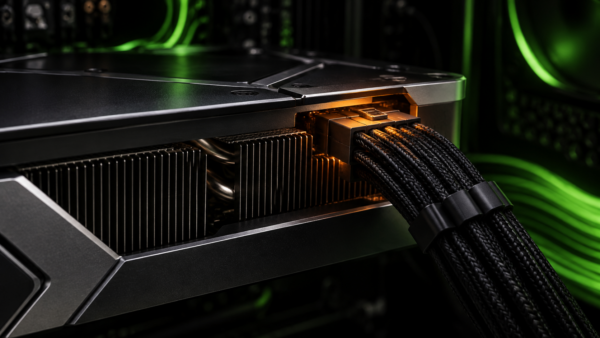 RTX 5090のDLSS 5 mod測定で16ピン端子91.7℃、QuasarZoneを検証