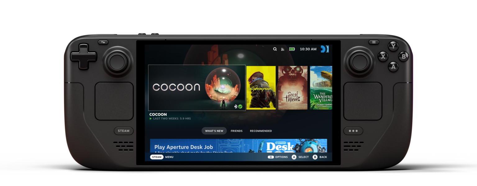 SteamOS 3.8.28がAMD単体GPUの復帰後性能低下を修正、安定版を全ユーザーへ配信 SteamOS 3.8.28がAMD単体GPUの復帰後性能低下を修正、安定版を全ユーザーへ配信