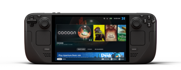 SteamOS 3.8.28がAMD単体GPUの復帰後性能低下を修正、安定版を全ユーザーへ配信