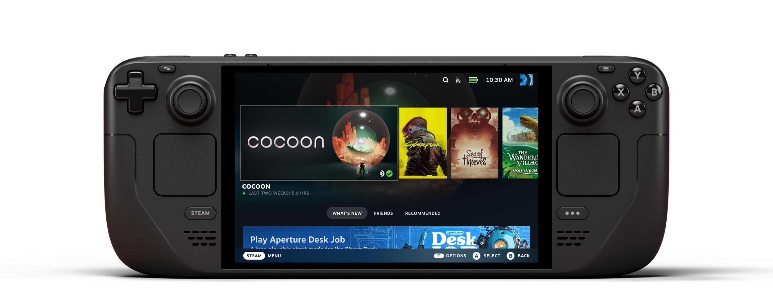 SteamOS 3.8.28がAMD単体GPUの復帰後性能低下を修正、安定版を全ユーザーへ配信 SteamOS 3.8.28がAMD単体GPUの復帰後性能低下を修正、安定版を全ユーザーへ配信